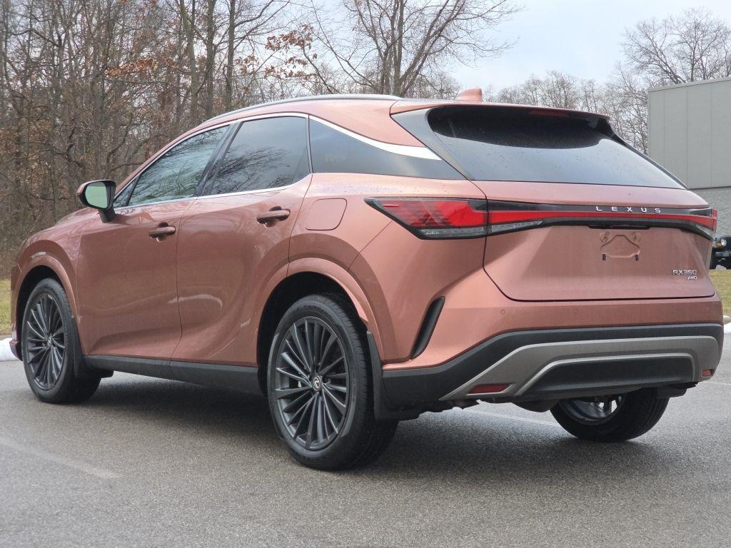 used 2023 Lexus RX 350 car, priced at $46,400