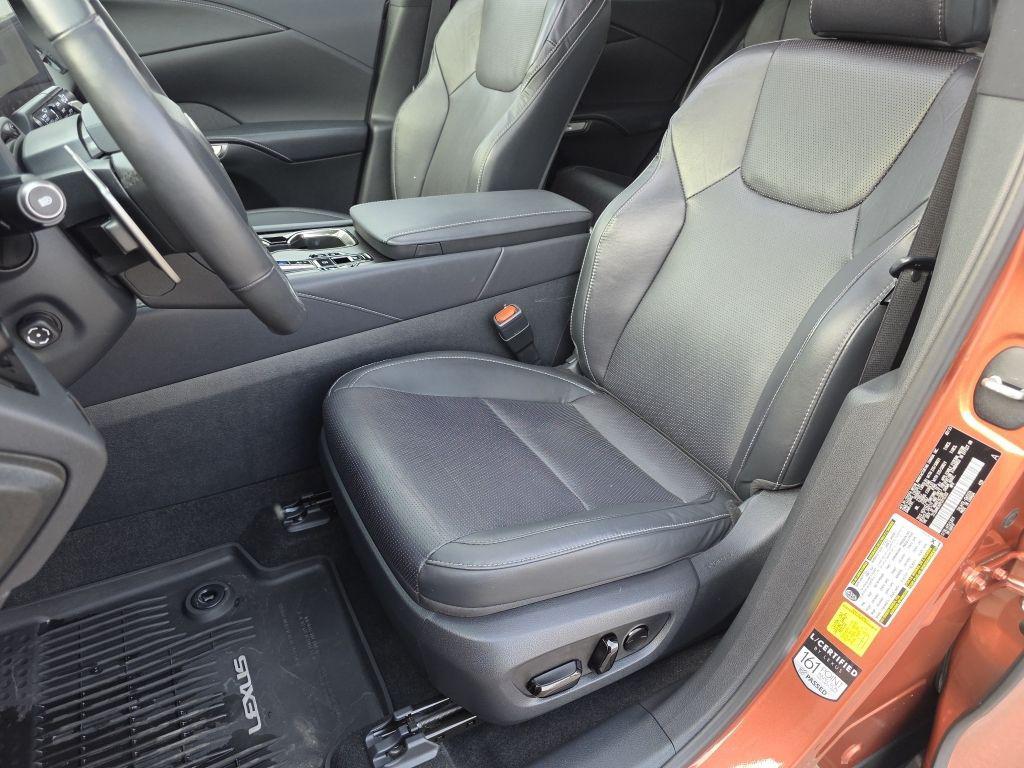 used 2023 Lexus RX 350 car, priced at $46,400