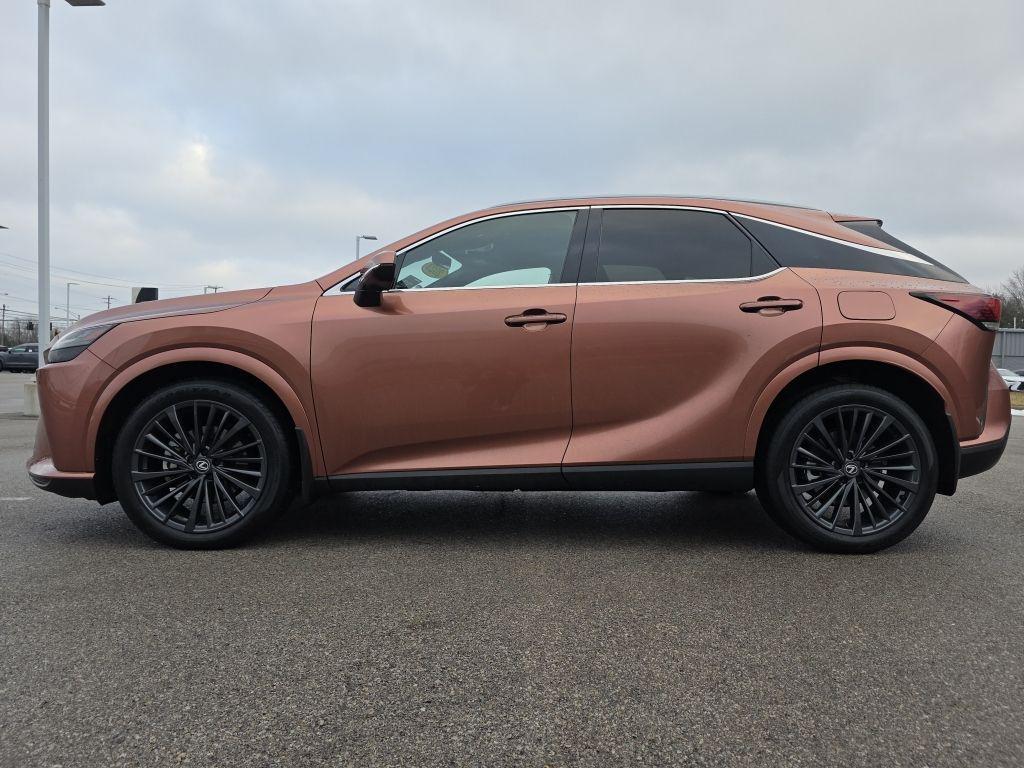 used 2023 Lexus RX 350 car, priced at $46,400