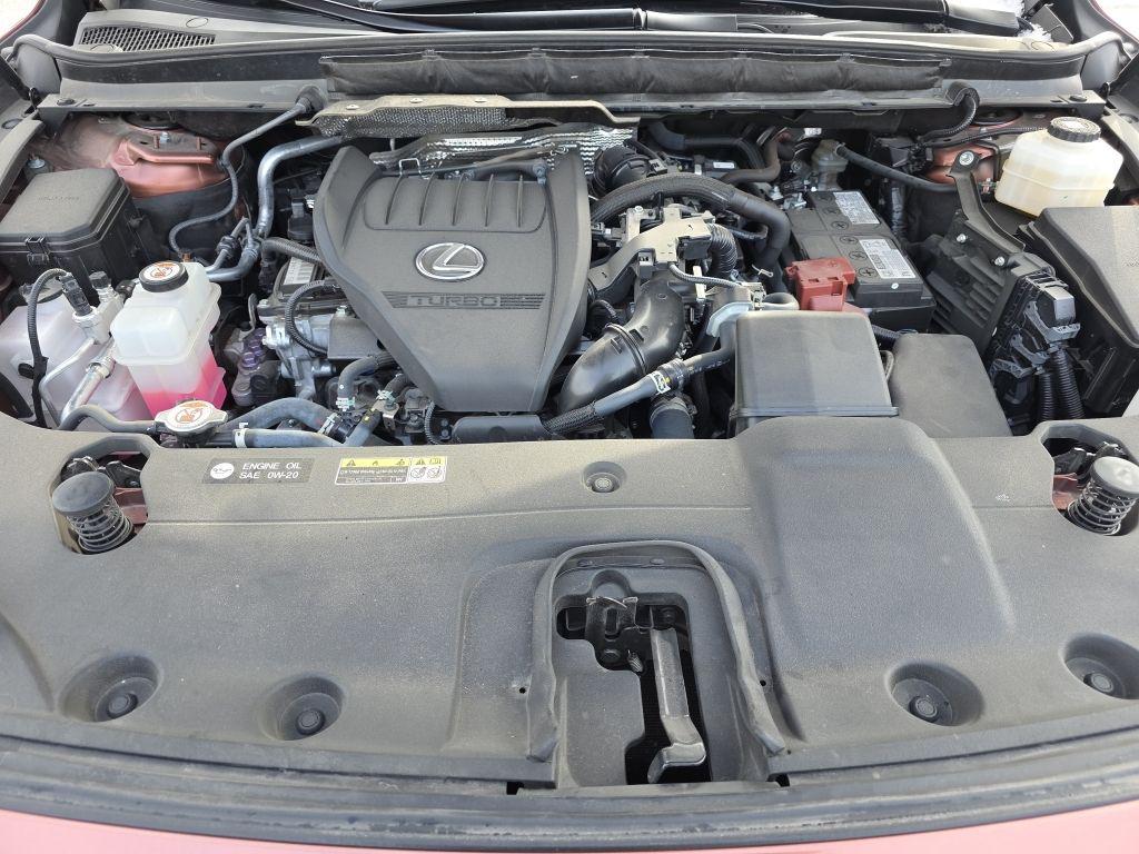 used 2023 Lexus RX 350 car, priced at $46,400