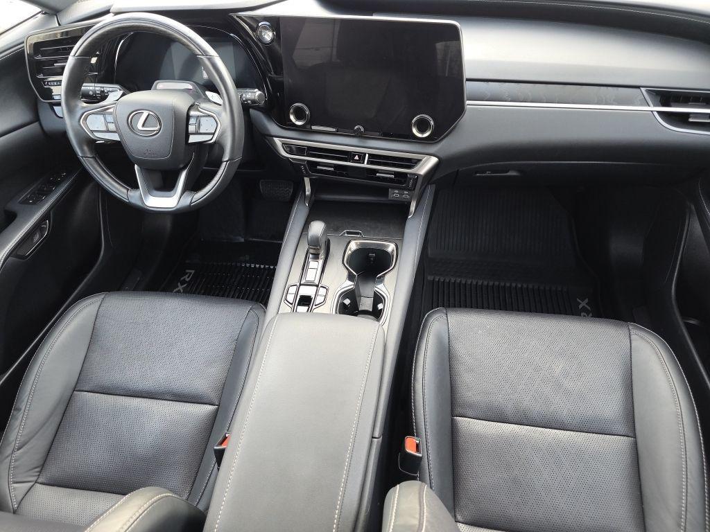 used 2023 Lexus RX 350 car, priced at $46,400