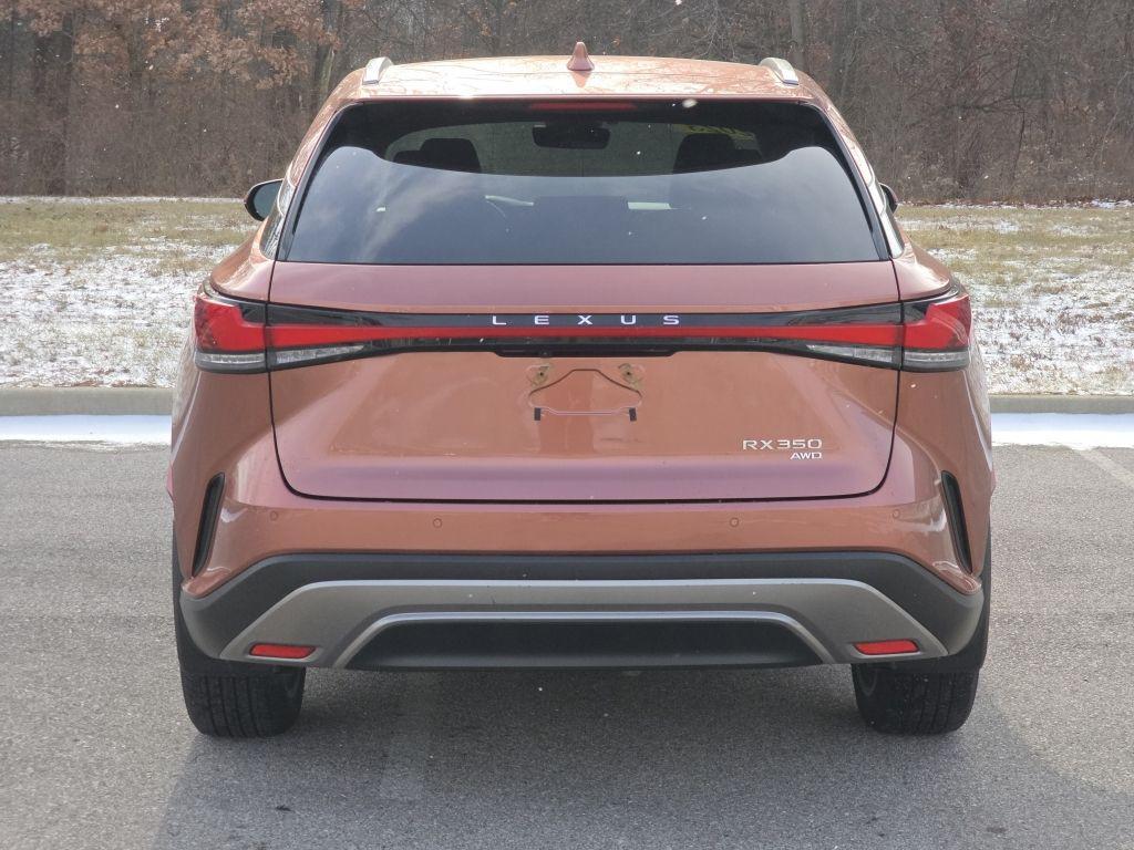 used 2023 Lexus RX 350 car, priced at $46,400