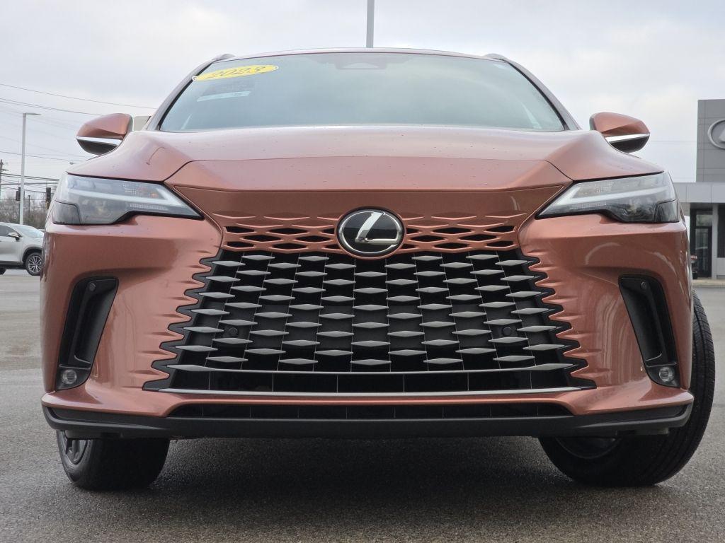 used 2023 Lexus RX 350 car, priced at $46,400