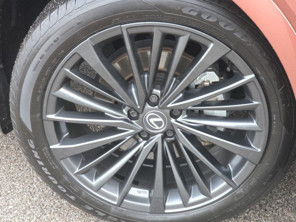 used 2023 Lexus RX 350 car, priced at $46,400