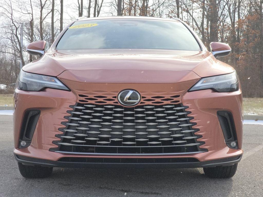 used 2023 Lexus RX 350 car, priced at $46,400