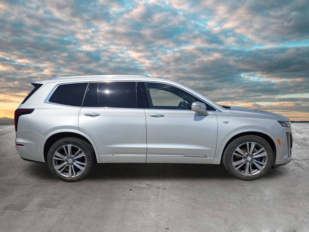 used 2020 Cadillac XT6 car, priced at $19,898