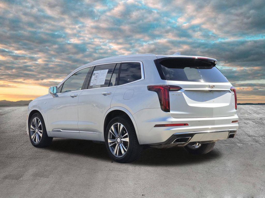 used 2020 Cadillac XT6 car, priced at $19,898