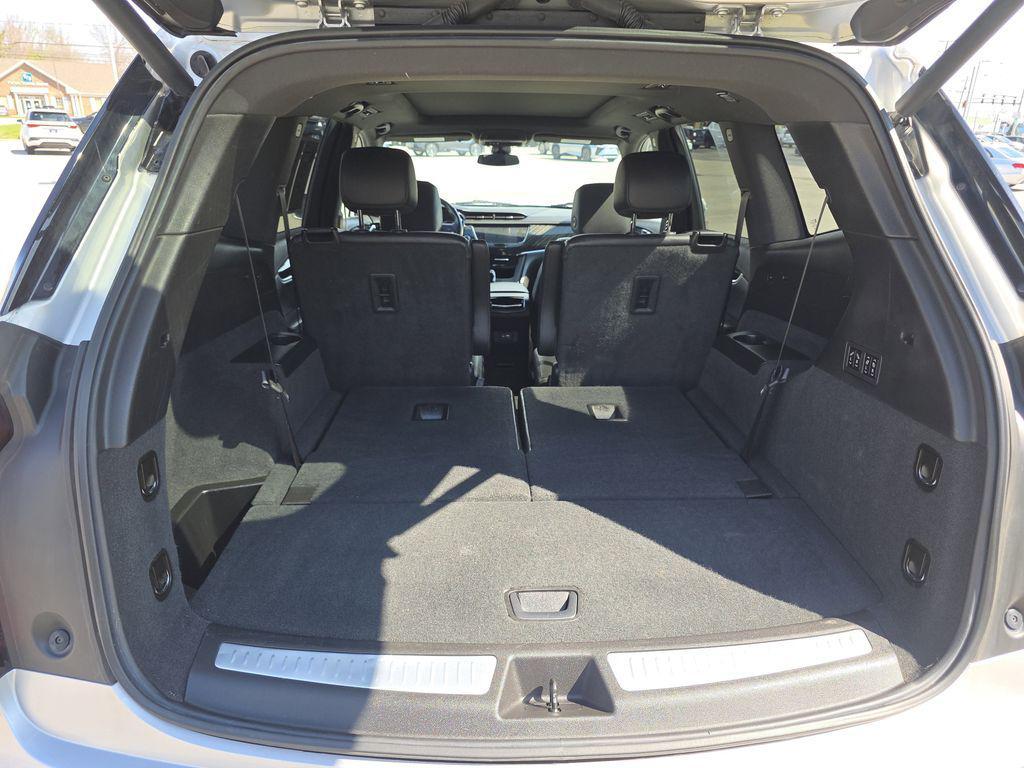 used 2020 Cadillac XT6 car, priced at $19,898