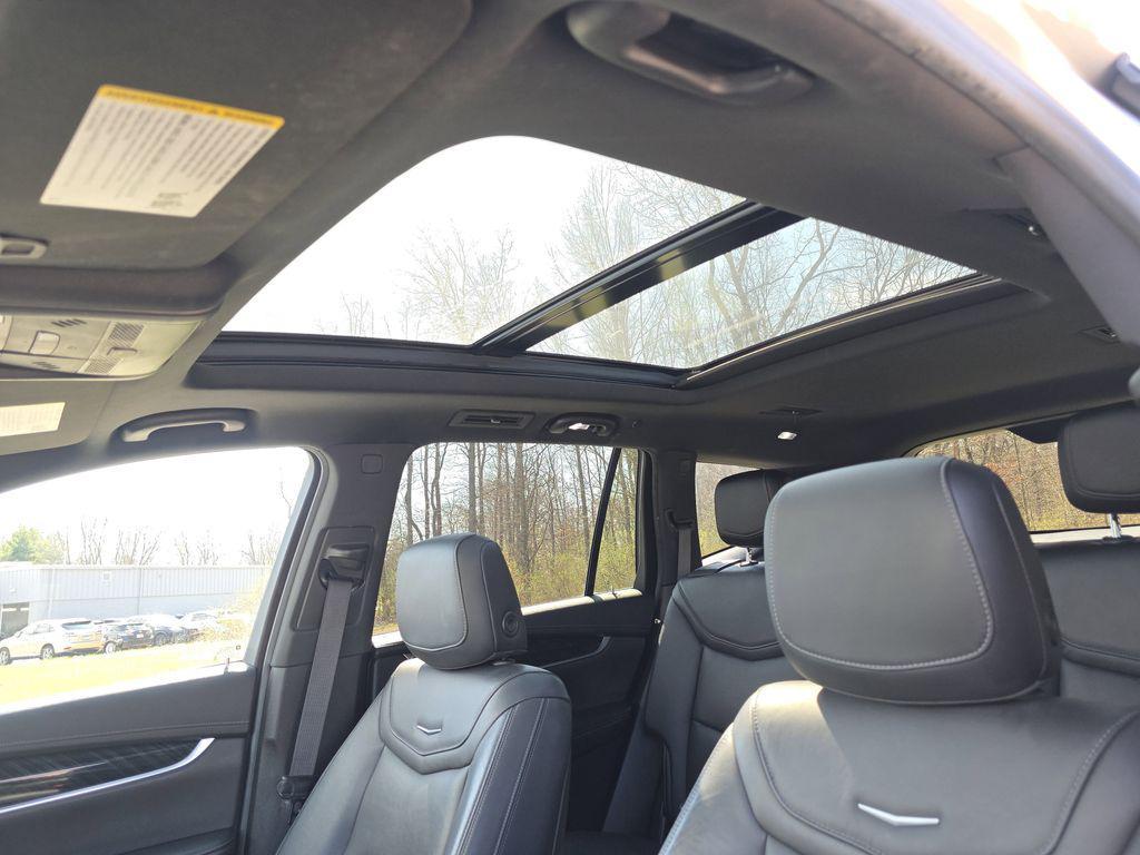 used 2020 Cadillac XT6 car, priced at $19,898