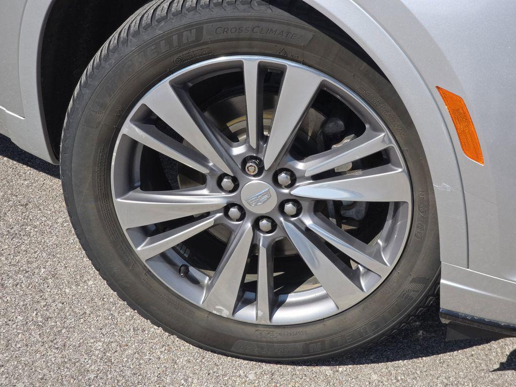 used 2020 Cadillac XT6 car, priced at $19,898