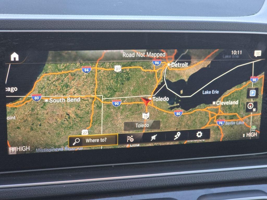 used 2020 Mercedes-Benz GLE 350 car, priced at $26,200