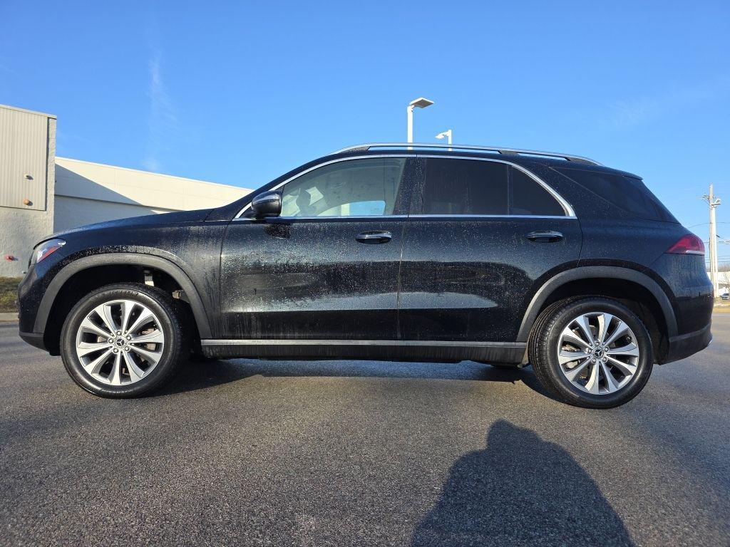 used 2020 Mercedes-Benz GLE 350 car, priced at $26,200