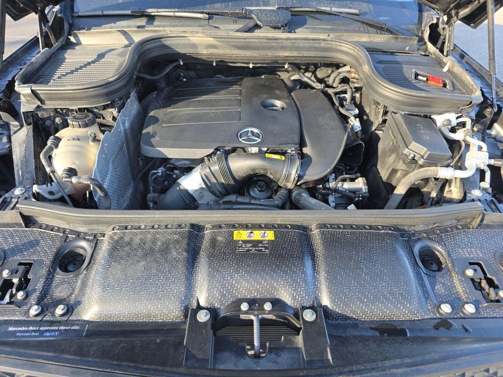 used 2020 Mercedes-Benz GLE 350 car, priced at $26,200