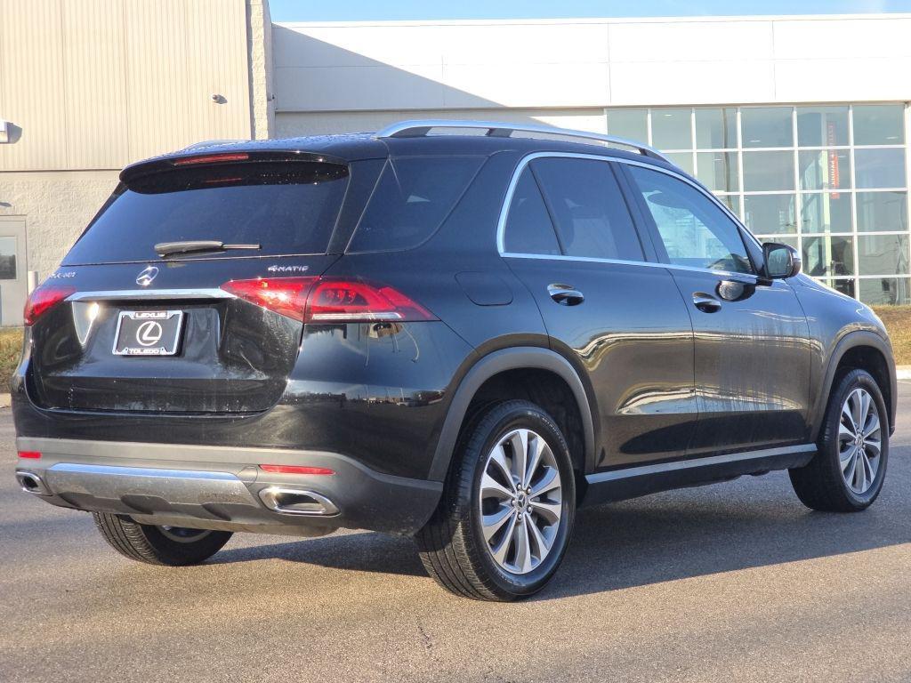used 2020 Mercedes-Benz GLE 350 car, priced at $26,200