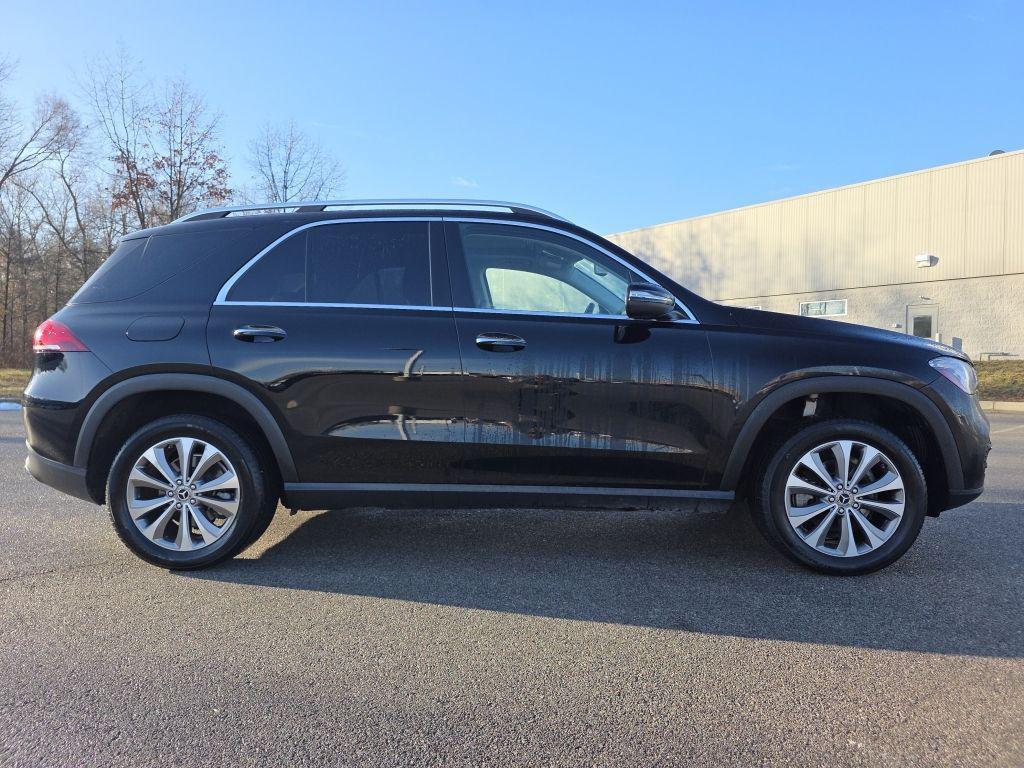 used 2020 Mercedes-Benz GLE 350 car, priced at $26,200