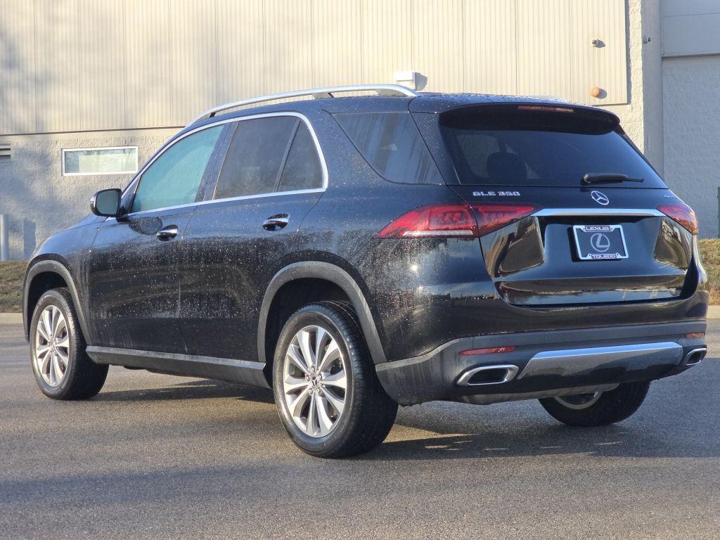 used 2020 Mercedes-Benz GLE 350 car, priced at $26,200