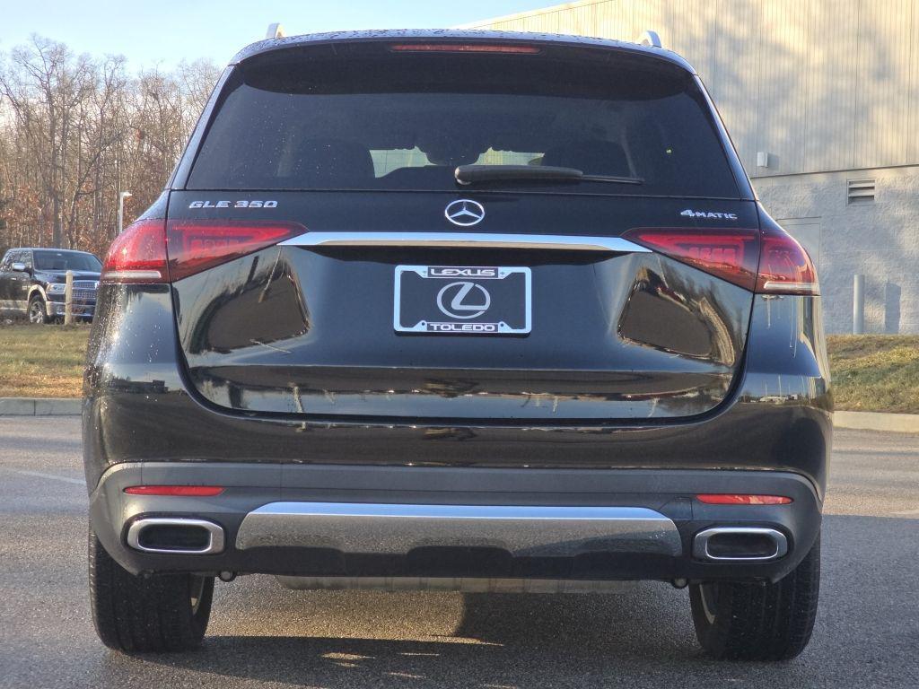 used 2020 Mercedes-Benz GLE 350 car, priced at $26,200