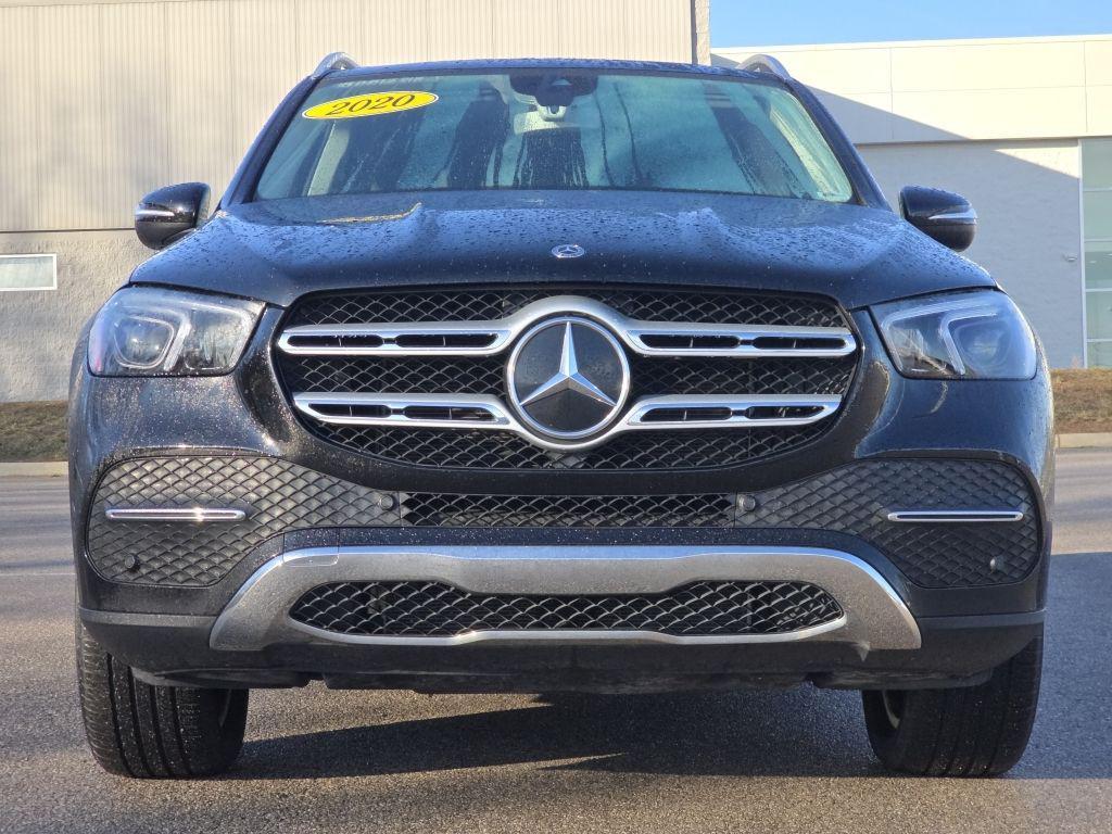 used 2020 Mercedes-Benz GLE 350 car, priced at $26,200
