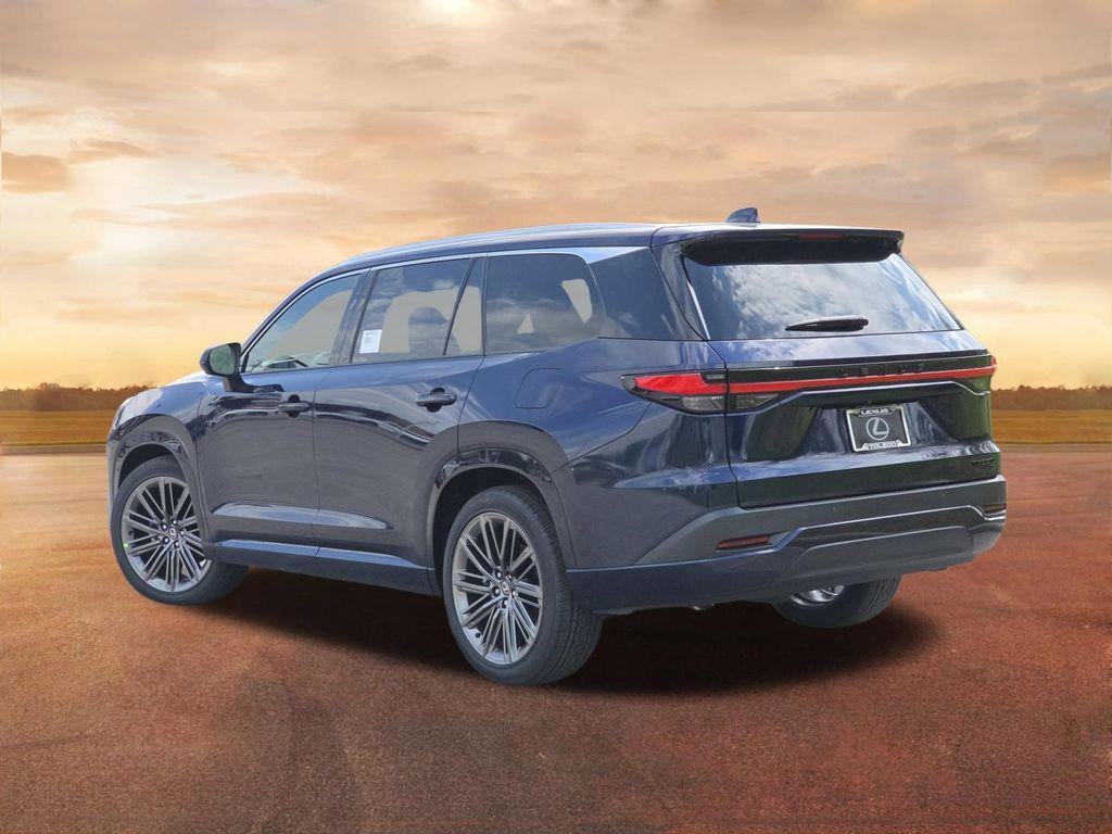 new 2026 Lexus TX 350 car, priced at $71,316