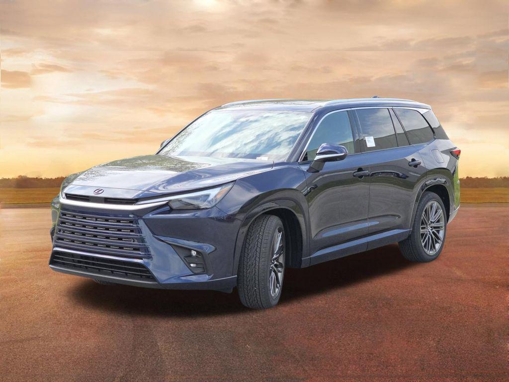 new 2026 Lexus TX 350 car, priced at $71,316