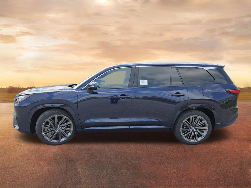 new 2026 Lexus TX 350 car, priced at $71,316