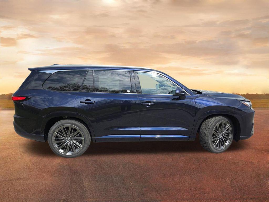 new 2026 Lexus TX 350 car, priced at $71,316