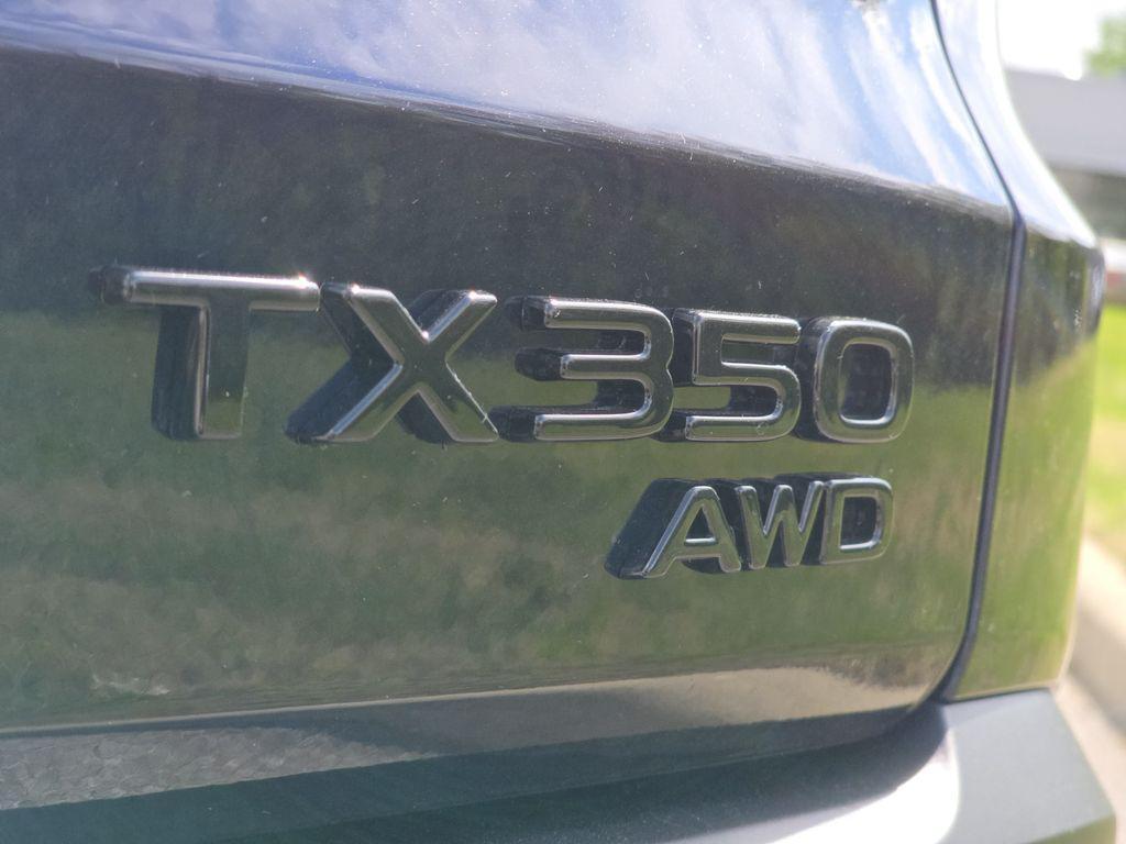 new 2026 Lexus TX 350 car, priced at $71,316