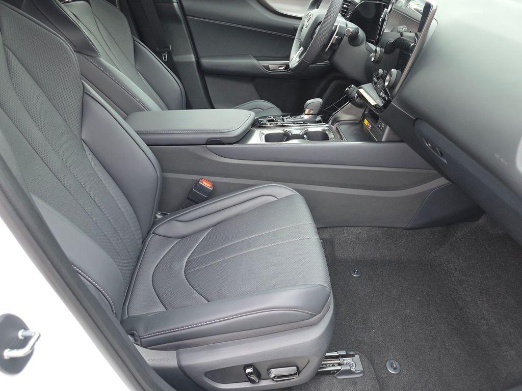 new 2026 Lexus NX 350 car, priced at $59,400