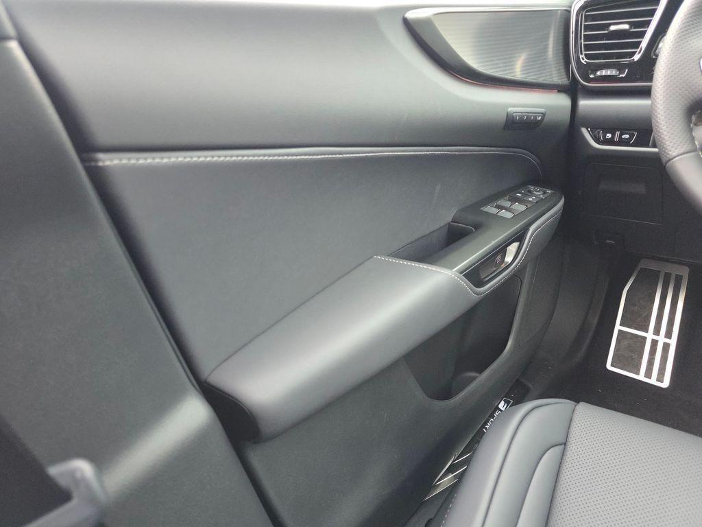 new 2026 Lexus NX 350 car, priced at $59,400