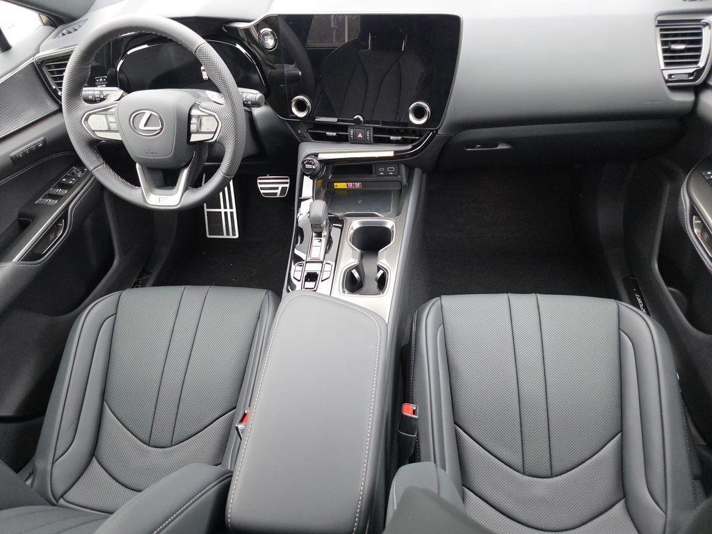 new 2026 Lexus NX 350 car, priced at $59,400