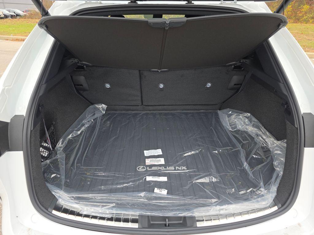 new 2026 Lexus NX 350 car, priced at $59,400