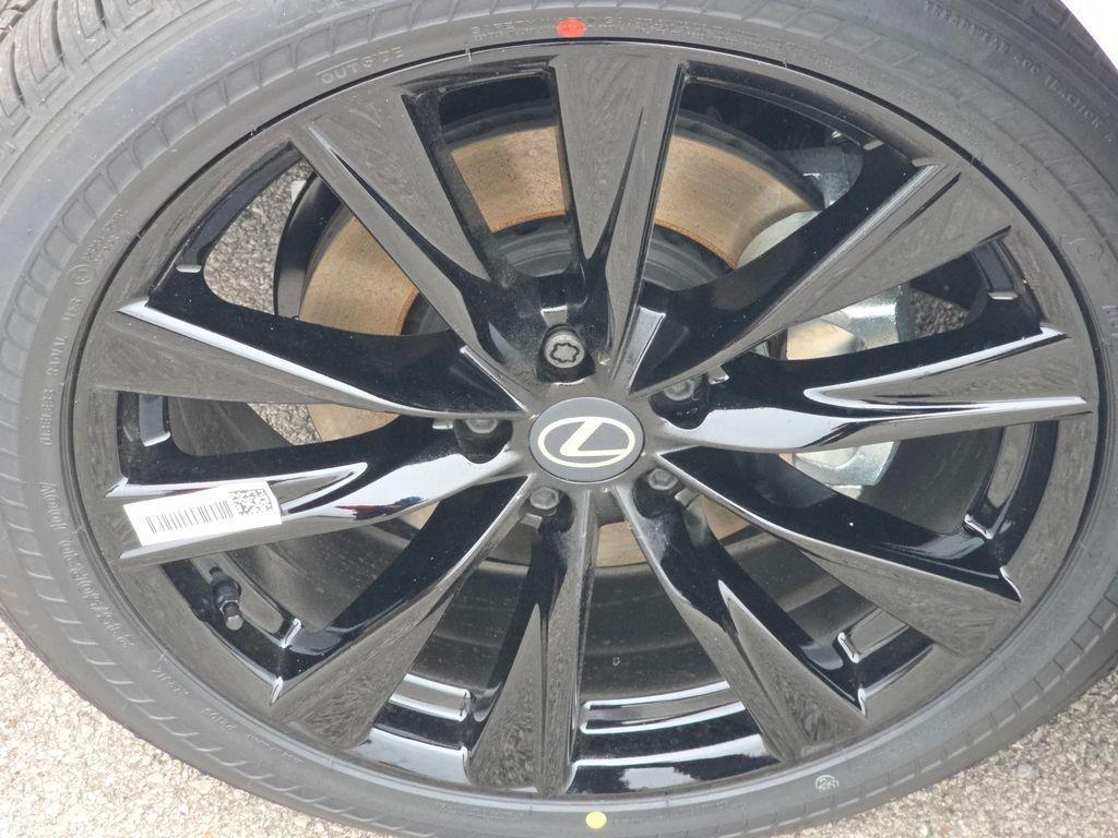 new 2026 Lexus NX 350 car, priced at $59,400