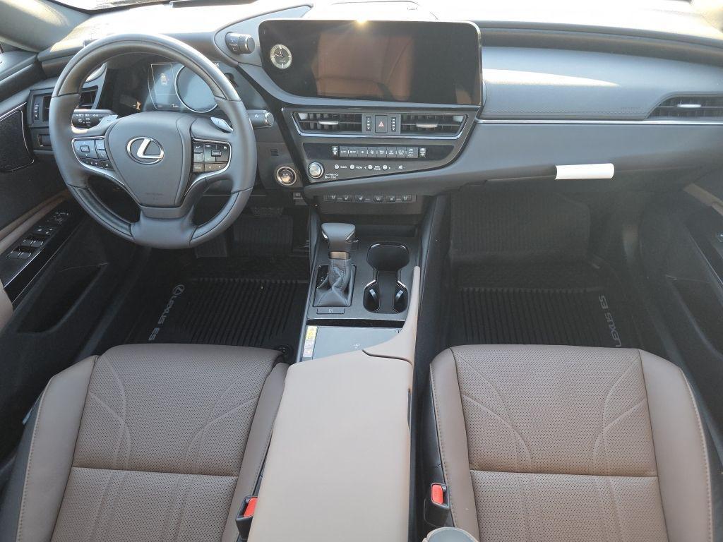 new 2025 Lexus ES 350 car, priced at $54,465
