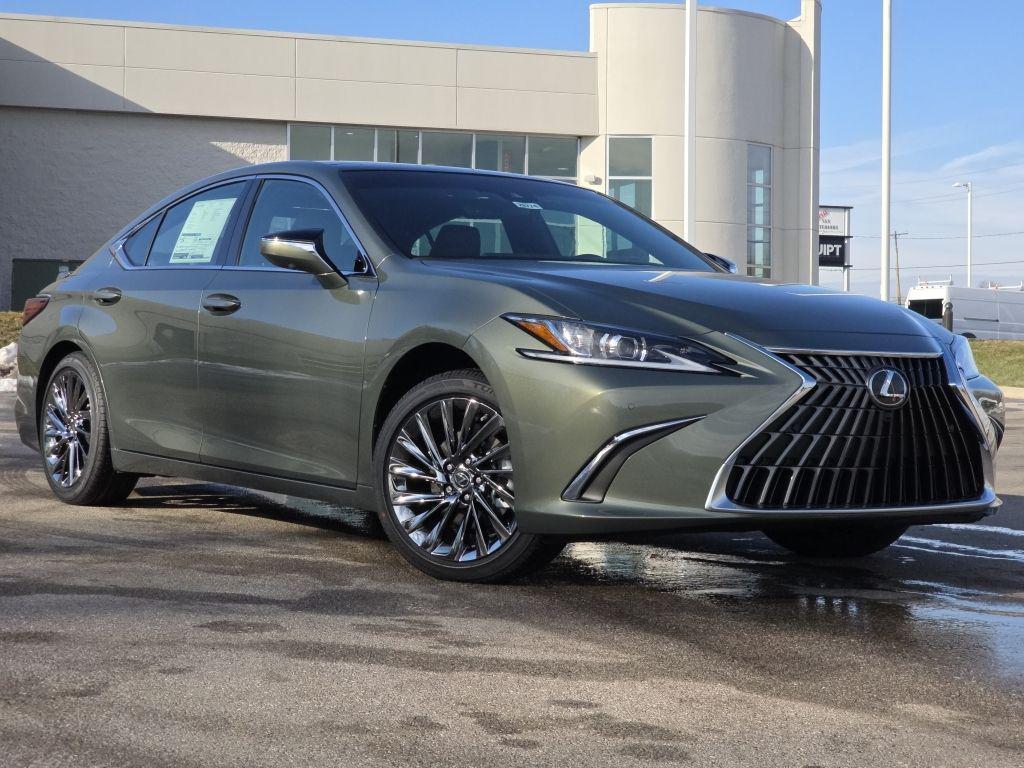 new 2025 Lexus ES 350 car, priced at $54,465