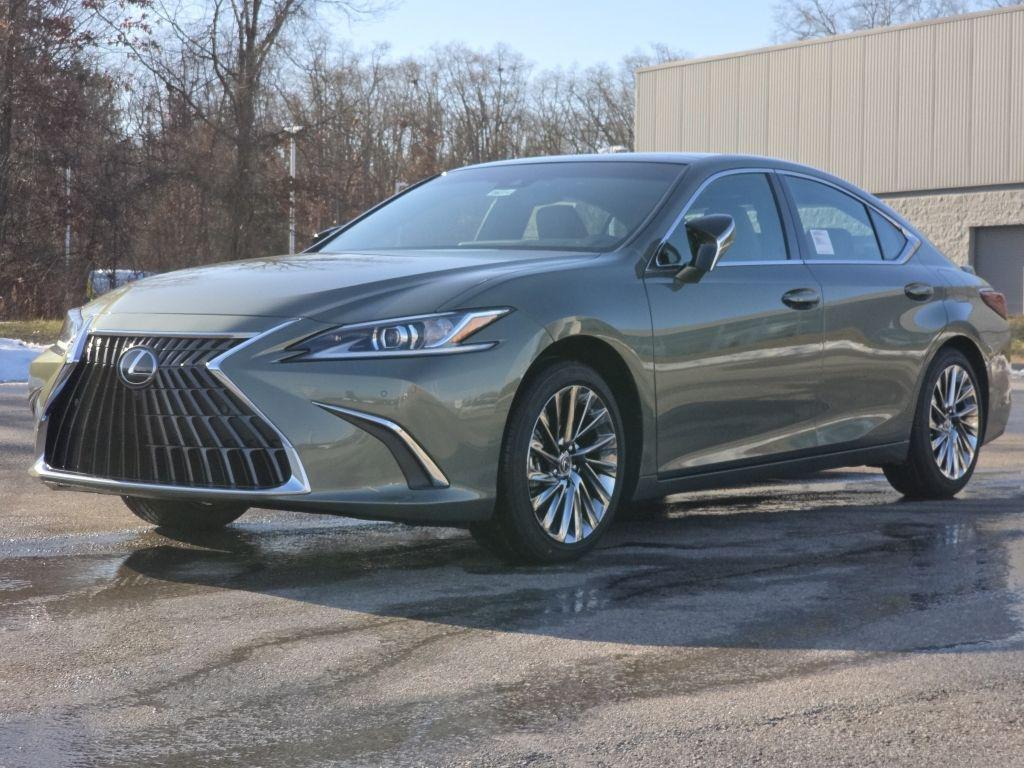 new 2025 Lexus ES 350 car, priced at $54,465