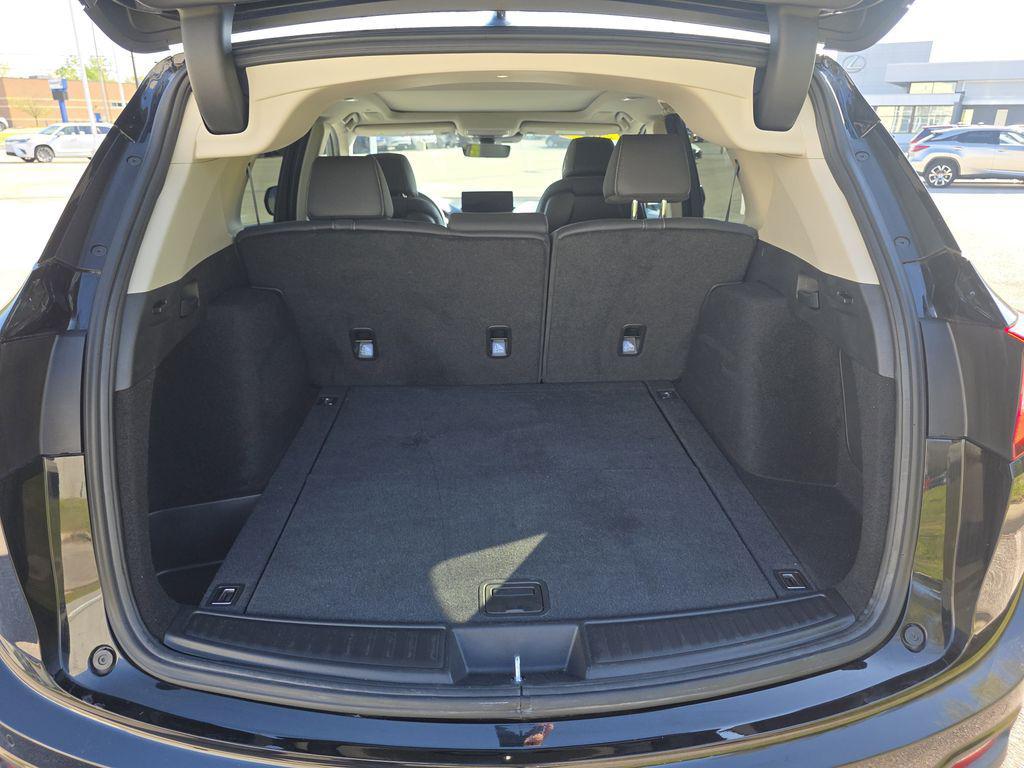 used 2023 Acura RDX car, priced at $36,000