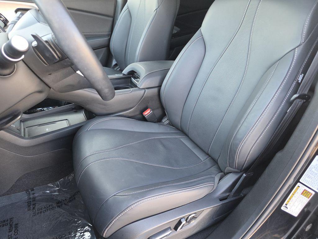 used 2023 Acura RDX car, priced at $36,000