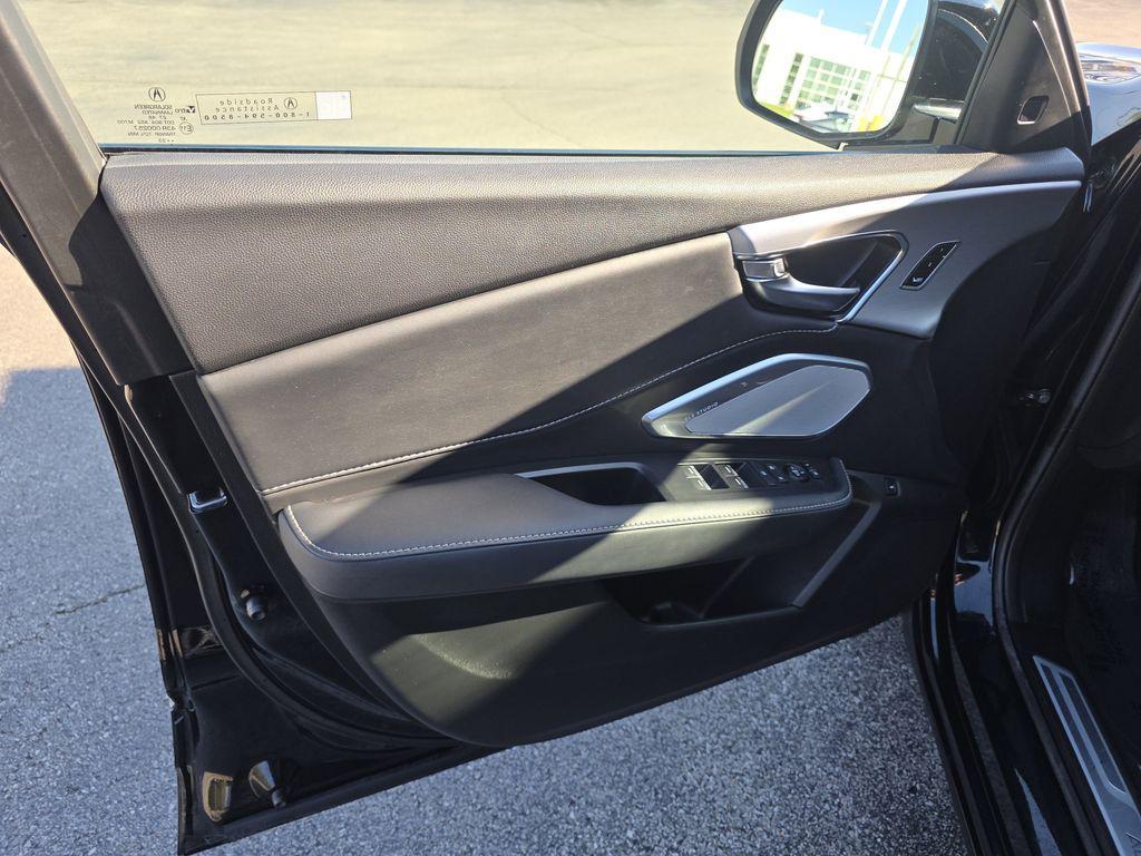 used 2023 Acura RDX car, priced at $36,000
