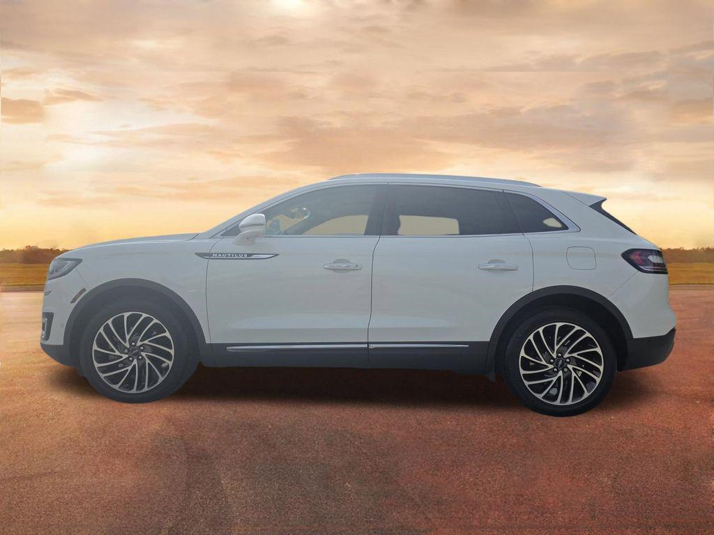 used 2020 Lincoln Nautilus car, priced at $26,500