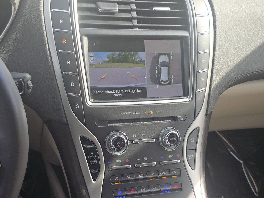 used 2020 Lincoln Nautilus car, priced at $26,500