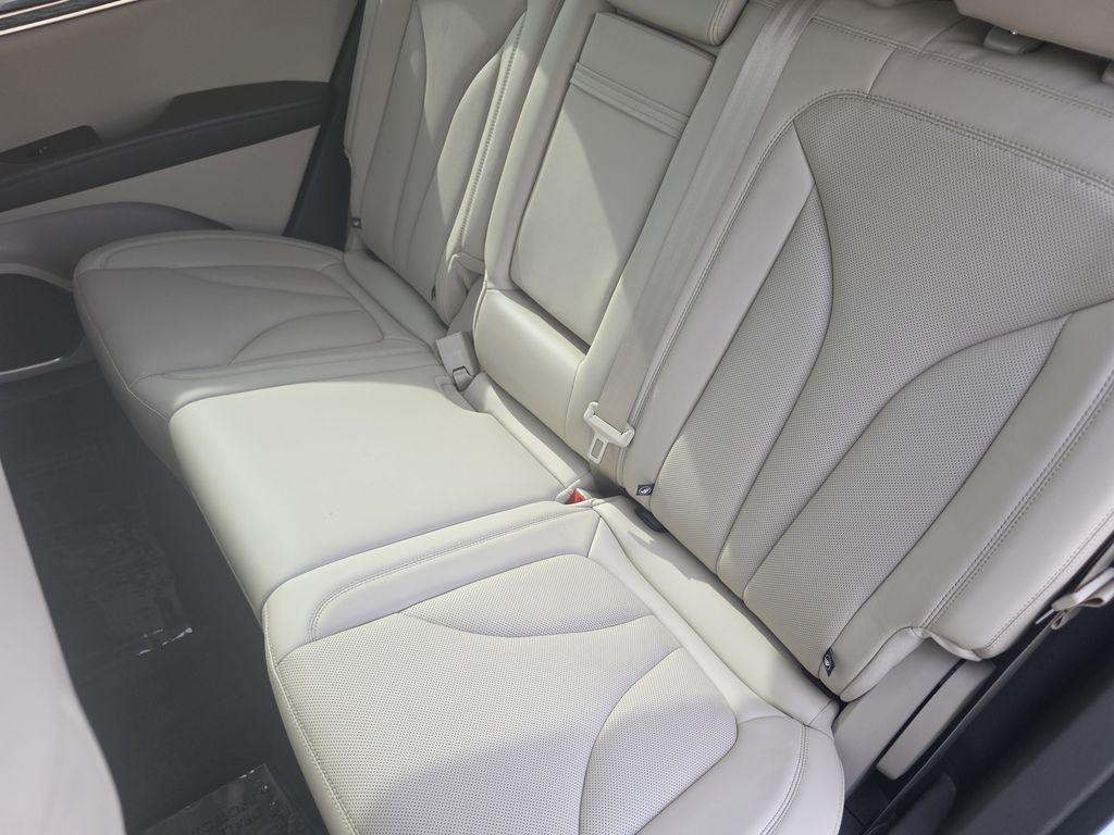 used 2020 Lincoln Nautilus car, priced at $26,500