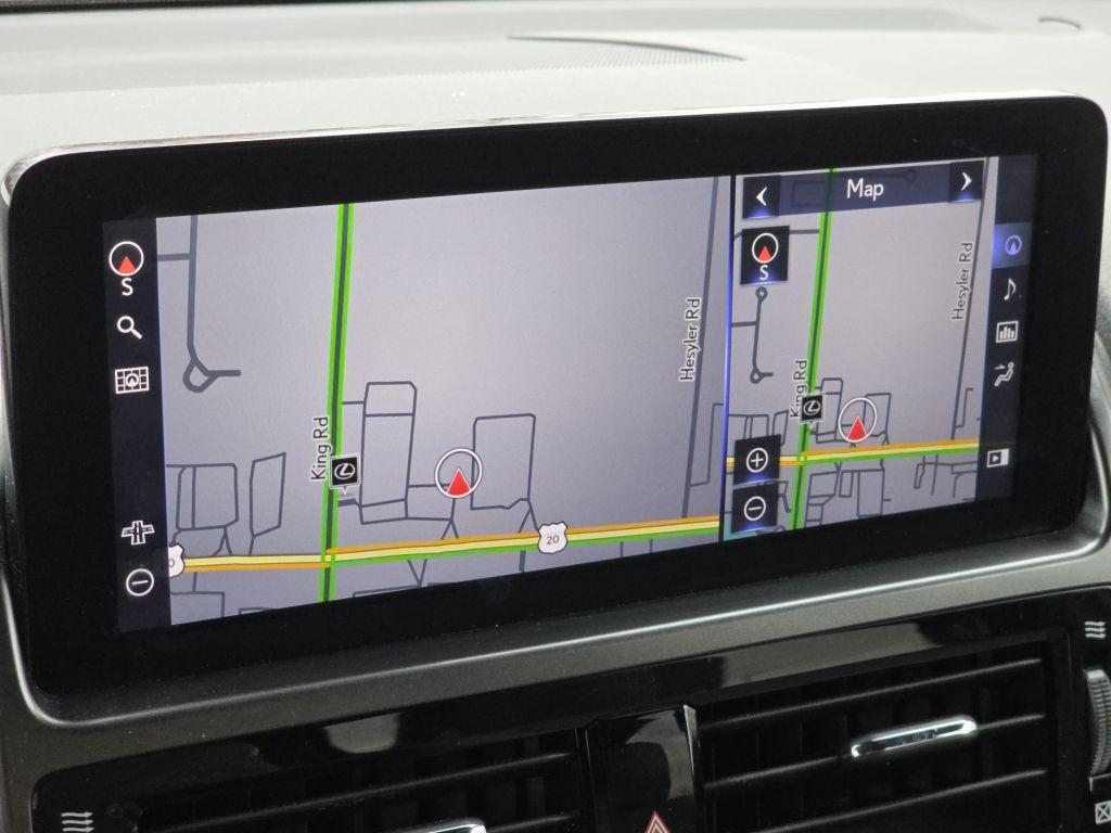 used 2023 Lexus GX 460 car, priced at $39,000