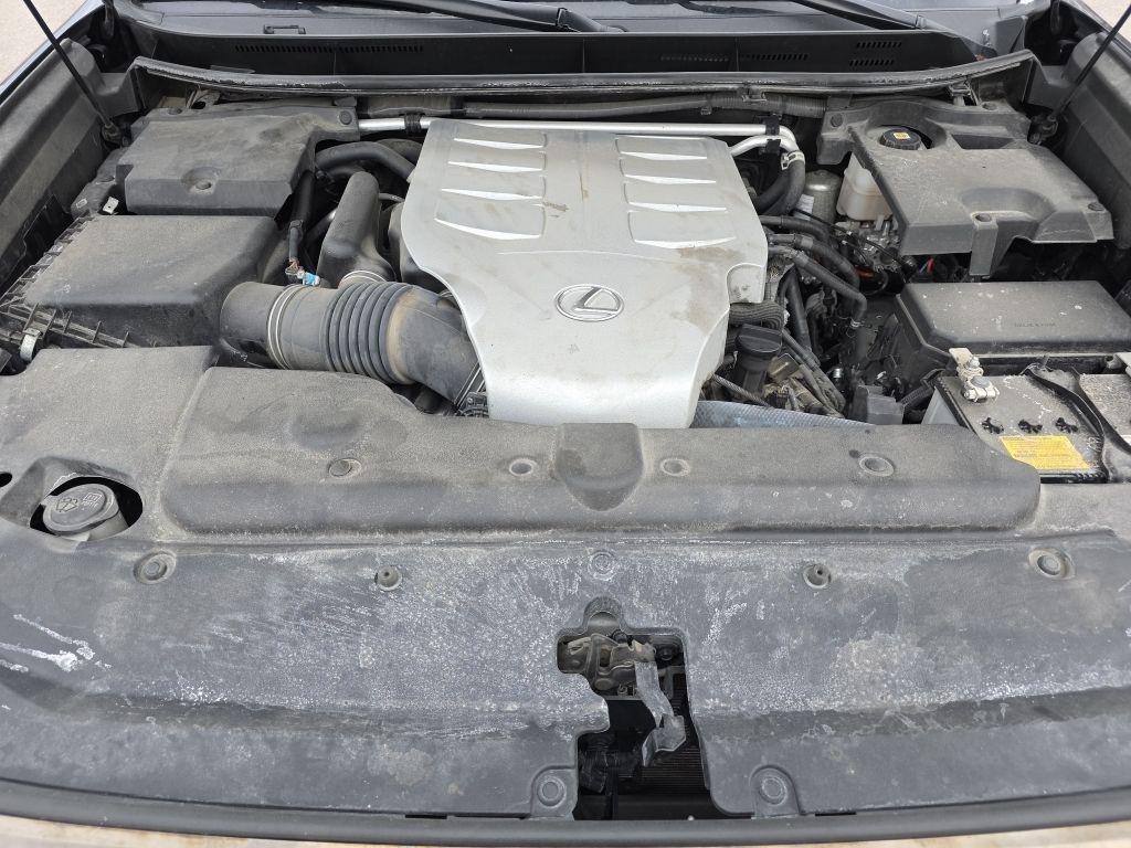 used 2023 Lexus GX 460 car, priced at $39,000