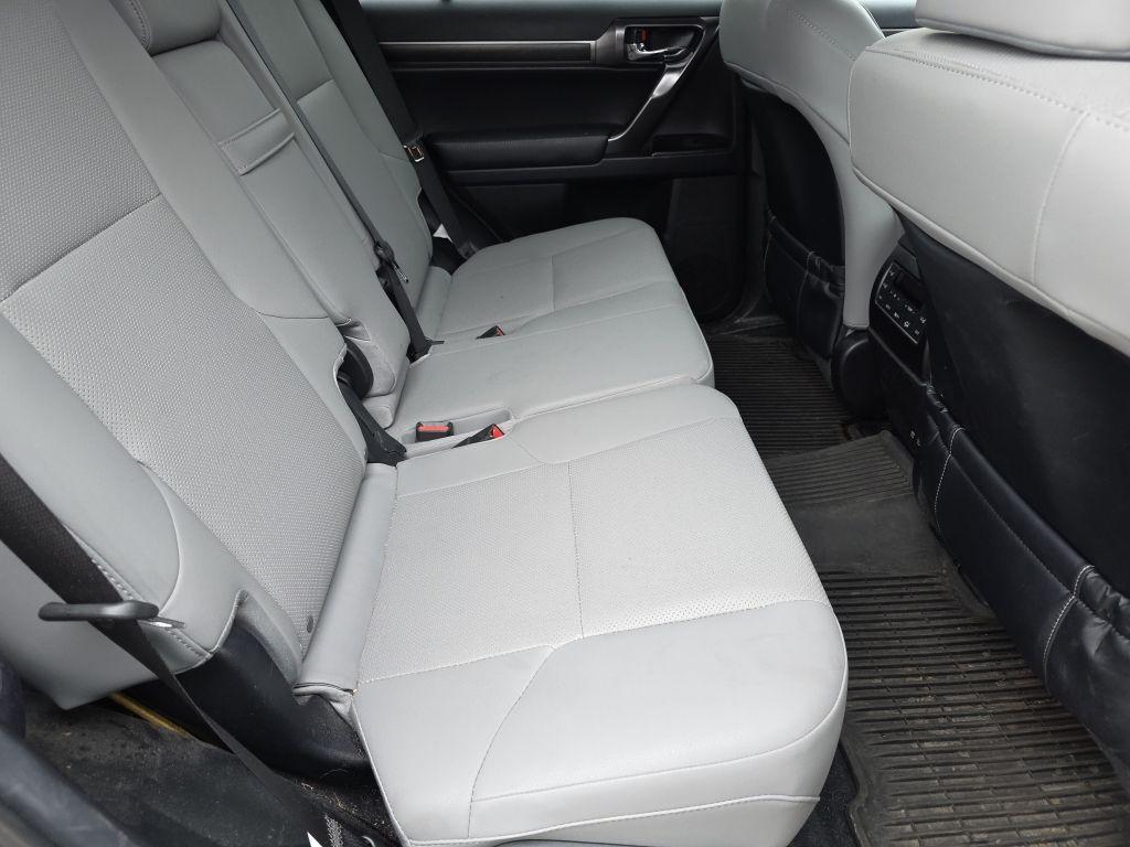 used 2023 Lexus GX 460 car, priced at $39,000