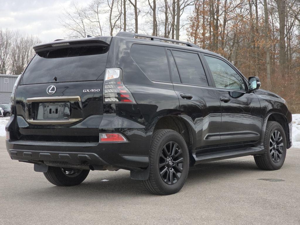 used 2023 Lexus GX 460 car, priced at $39,000