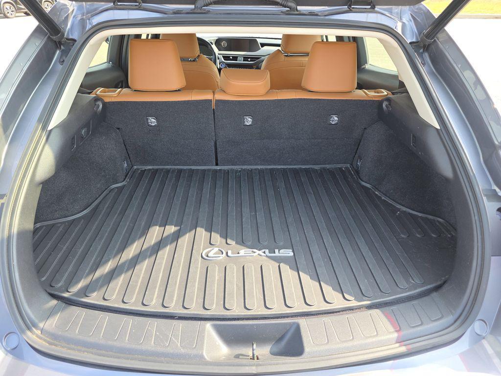 used 2019 Lexus UX 250h car, priced at $23,900