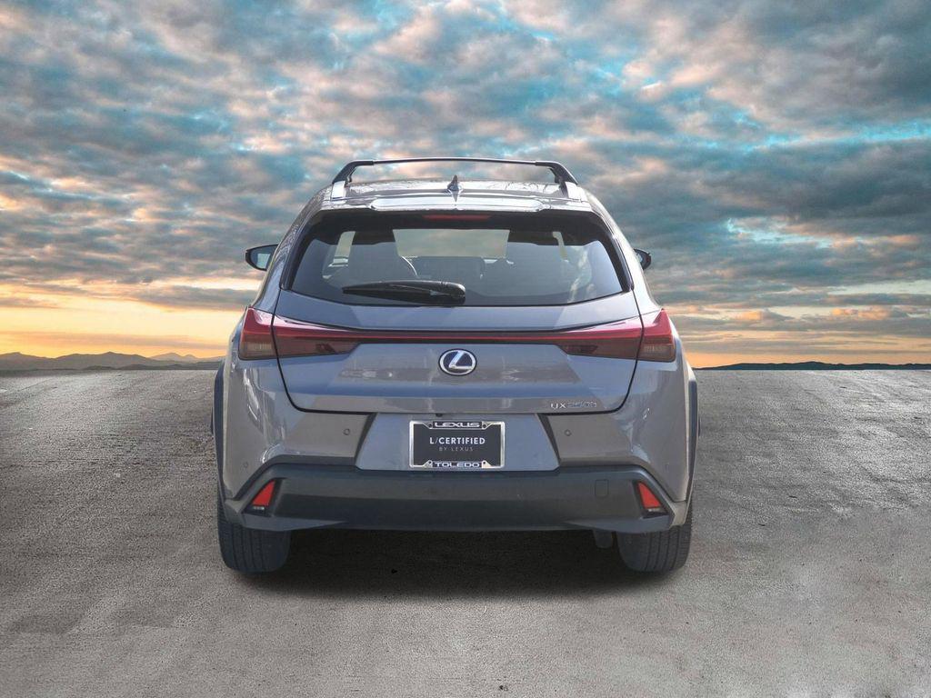 used 2019 Lexus UX 250h car, priced at $23,900