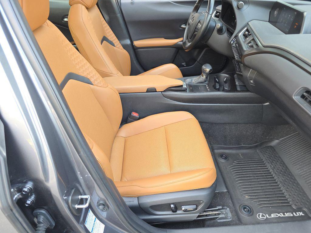 used 2019 Lexus UX 250h car, priced at $23,900