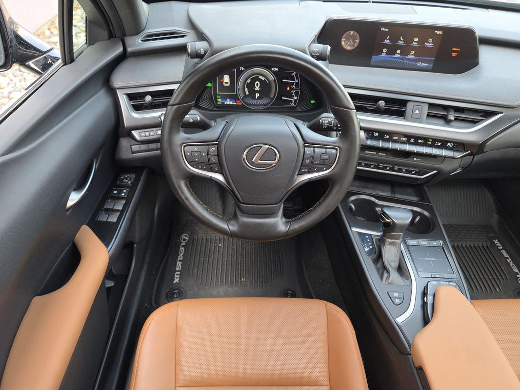 used 2019 Lexus UX 250h car, priced at $23,900