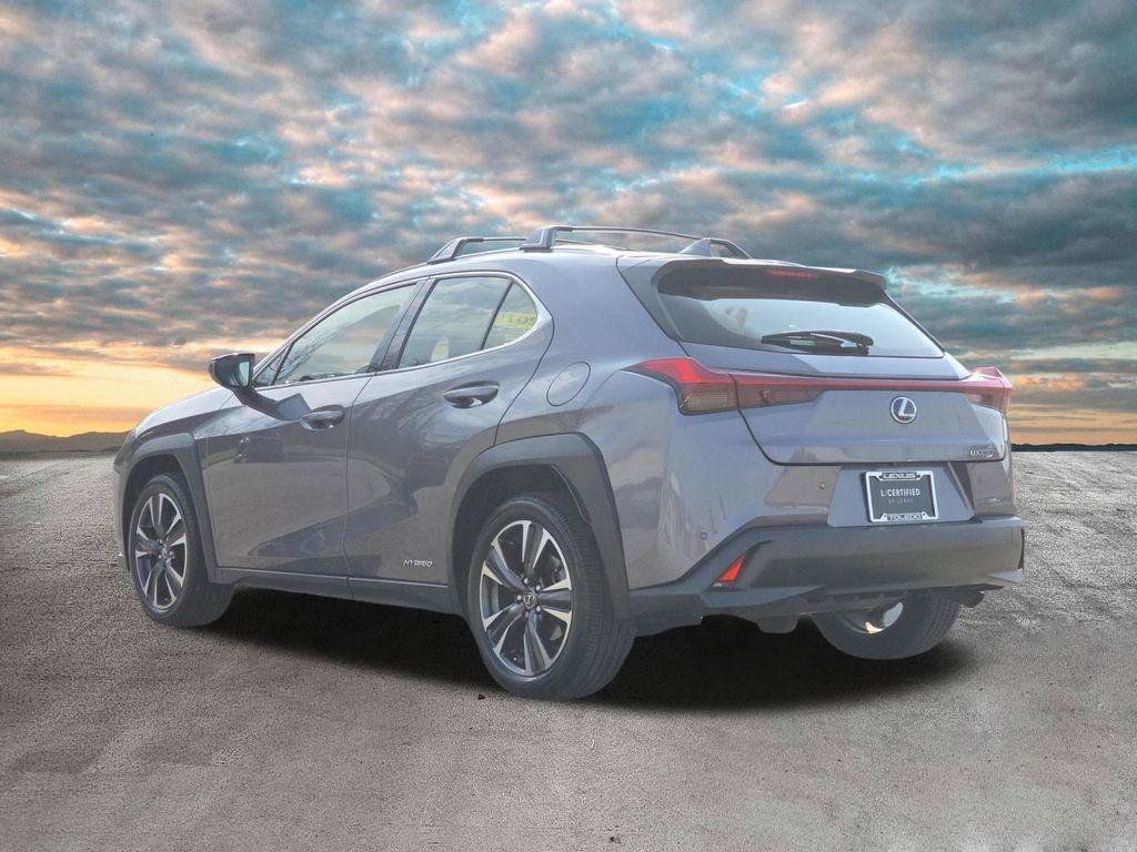 used 2019 Lexus UX 250h car, priced at $23,900